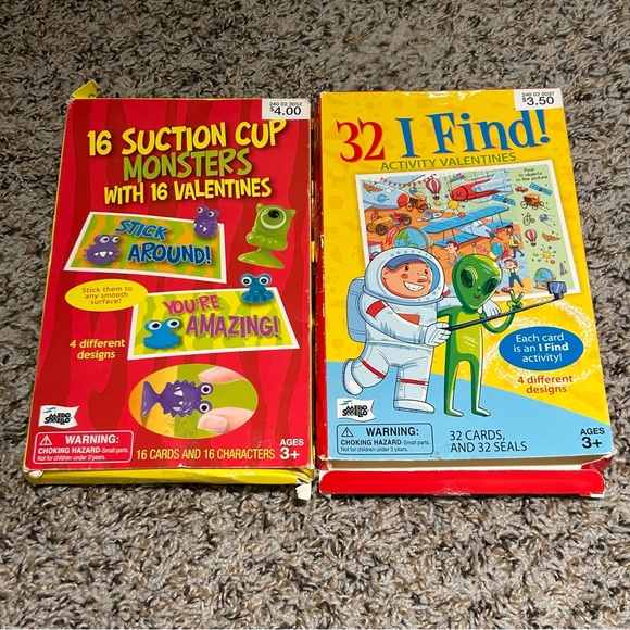 Valentine's Day Card Lot - Picture 3 of 11